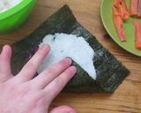 Foto del paso 3 de la receta: ONIGIRAZU 🍙