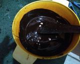 A picture of step 2 of Mocha Balls.