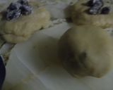 Foto del paso 2 de la receta: Bollos de yogurt con relleno de chocolate