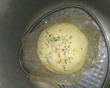 A picture of step 8 of Chicken Buns.