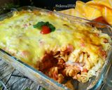 Foto langkah ke 15 dari resep Fusilli Panggang Spesial.
