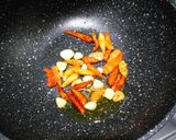 Foto langkah ke 2 dari resep Cabe giling bakmie - Enak, Gurih, Pedas Poll.