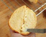 Foto langkah ke 12 dari resep Roti Sisir Mentega: Lembut Berserat.