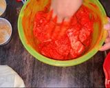 A picture of step 2 of Tandoori Grilled Chicken (Indian Style).