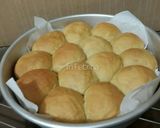 Foto langkah ke 8 dari resep Roti Sobek Susu.