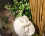 Foto del paso 1 de la receta: One Pot Pasta 🍝 Tallarines