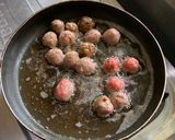 Foto langkah ke 1 dari resep Homemade SWEDISH MEATBALLS.