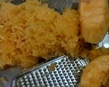 A picture of step 1 of Pumpkin Burfi - dessert.
