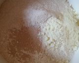 Foto langkah ke 1 dari resep Mexican Bun aka Roti Boy.