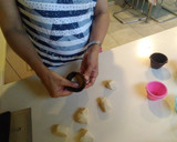 Foto del paso 3 de la receta: Muffins-pizza con vaporera