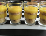Foto del paso 4 de la receta: Shots de lemon curd