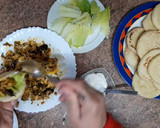 Foto del paso 3 de la receta: El ftour de ramadán/batbot y mini pizza