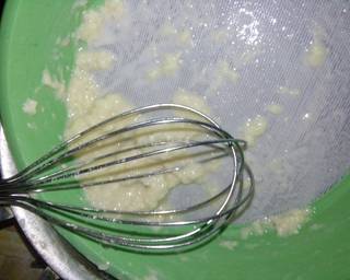 #Es cendol tape singkong - Step 1