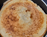 Foto del paso 2 de la receta: Crêpe de Strudel de manzana saludable