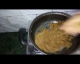 લાપસી (lapsi Recipe In Gujarati રેસીપી સ્ટેપ2ફોટો