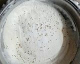 A picture of step 2 of Pizza samosa.