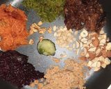 પંચરત્ન તવા હલવો (Panchratna Tawa Halwa Recipe In Gujarati) રેસીપી સ્ટેપ6ફોટો