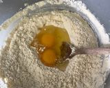 Une image de l'étape 3 de 57• 🥙 Fricassé au poulet revisité (au four) Julienne de légumes 🍗.