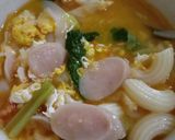 Foto langkah ke 4 dari resep Seblak kuah simpel.