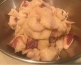Kacsatepertő / Kacsazsír recept fázis 2 fotója