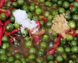 Foto langkah ke 3 dari resep Sambal Tahu Lumai.