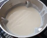 Une image de l'étape 2 de Endives au gratin et béchamel légère #octobre.