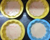 A picture of step 4 of Carrot muffin in microwave eggless.