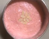 Foto langkah ke 11 dari resep Chesse cake strawberry 🍓 🍰.