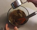 Foto del paso 4 de la receta: Ramo de Rosas de fresas con chocolate🌹