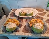 Foto del paso 10 de la receta: Zapallitos rellenos con salsa blanca