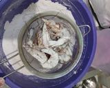 Foto langkah ke 7 dari resep Udang Tepung Crispy.