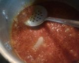 A picture of step 4 of Maash ki daal.