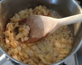 A picture of step 5 of Swedish Almond Cake.