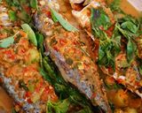 Foto langkah ke 3 dari resep Kembung masak woku.