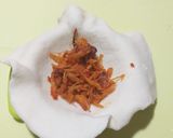 Foto langkah ke 5 dari resep 446.Cireng isi Ayam Pedas.