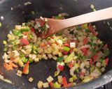 Foto del paso 2 de la receta: Arroz chino al estilo venezolano
