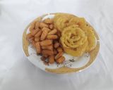 عکس مرحله 4 از دستور زولبیا بامیه
