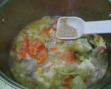 Foto langkah ke 10 dari resep Sup Ceker Ayam.