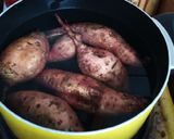 Foto langkah ke 2 dari resep Biji salak manis legit.