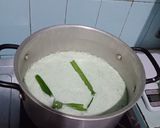 Foto langkah ke 5 dari resep Candil Ubi Ungu + Bubur Sumsum Pandan.