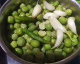 निमोना (Nimona recipe in Hindi) रेसिपी चरण 1 फोटो