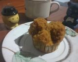 Foto langkah ke 7 dari resep Bolu Kukus Jahe Gula Merah.