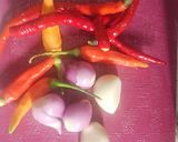 Foto langkah ke 2 dari resep Tumis labu siam.