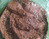 Foto langkah ke 2 dari resep Brownies Tempe.