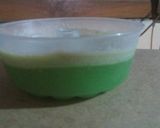 Foto langkah ke 6 dari resep Puding santan.