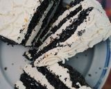 Máktorta fehér csokoládé krémmel recept fázis 7 fotója