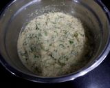 मुगडाळी चे पकोडे (moongdal che pakoda recipe in marathi) रेसिपी स्टेप 2 फोटो 