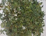 A picture of step 11 of Palak-Kale chane ki ghughni.