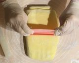 Spenótos twister recept fázis 7 fotója