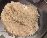 Une image de l'étape 2 de Riz anadarna à la coriandre.